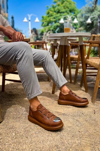 CH251 RRT Erkek Ayakkabı TABA - Resim 2