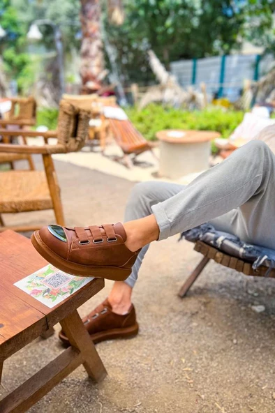 CH251 RRT Erkek Ayakkabı TABA - Resim 4