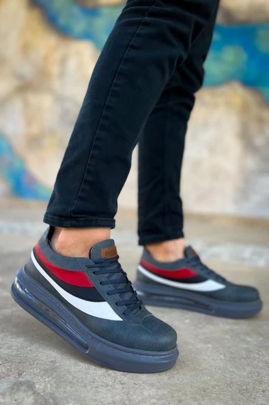 CH171 CRT Ariaso Erkek Ayakkabı ANTRASIT ürün görseli