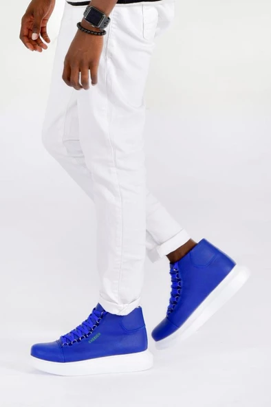 CH258 CBT Roma Erkek Bot Sax MavI - Resim 3