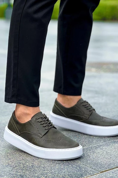 CH149 CBT Changer Over Erkek Ayakkabı HAKI ürün görseli