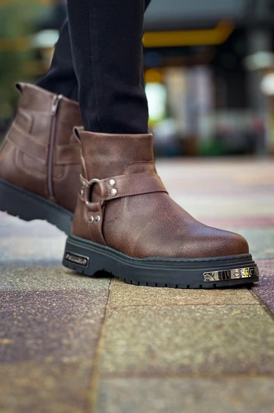 CH227 CST Yukon Erkek Bot KAHVE - Resim 2