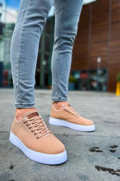 CH413 TBT Crew Erkek Ayakkabı TABA - Resim 3