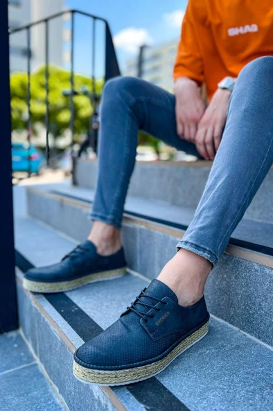 CH117 CBT Stamina Nuova Erkek Ayakkabı ANTRASIT - Resim 4