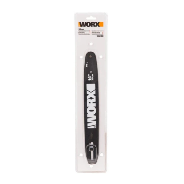 WORX WA0150 35CM 14’’ WG384E Şarjlı Zincirli Testere İçin Yedek Pala - 2