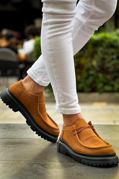 CH2404 SST Castle Erkek Ayakkabı TABA - Resim 2