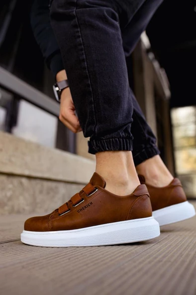 CH253 BT Erkek Ayakkabı TABA - Resim 3