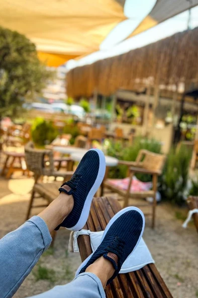 CH173 BT Erkek Ayakkabı SIYAH - Resim 4