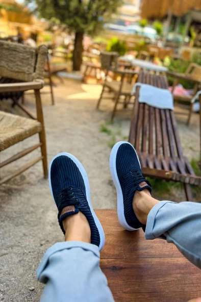 CH173 BT Erkek Ayakkabı SIYAH - Resim 2