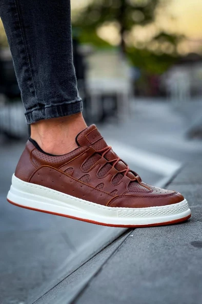 CH040 BT Erkek Ayakkabı TABA - Resim 4