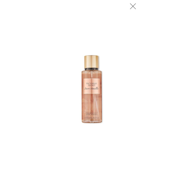 Victoria's Secret Bare Vanilla Vücut Spreyi 250 Ml