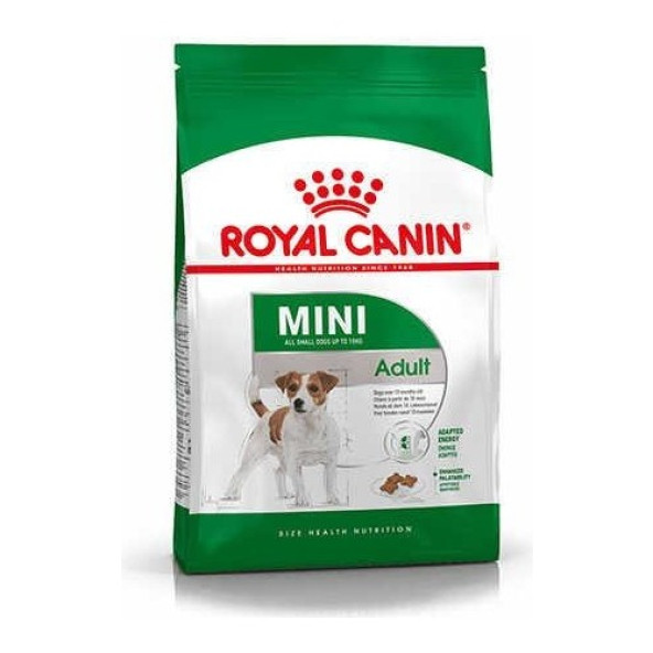 Royal Canin Mini Adult Küçük Irk Yetişkin Köpek Maması 4 Kg