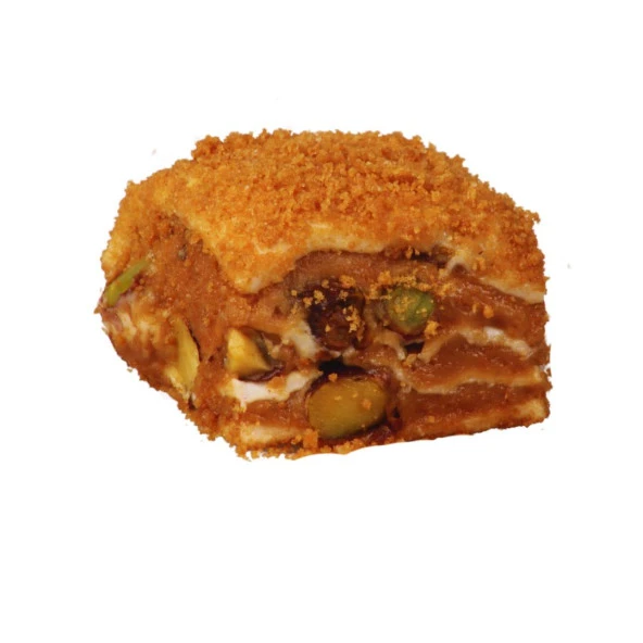 Lotuslu Baklava Lokum 500 Gr - 4