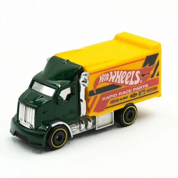 Hot Wheels Tekli Arabalar HIWAY HAULER II HKK00 - 2