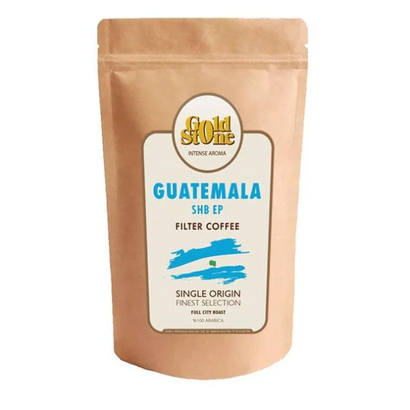 Gold Stone Speciality Yöresel Kahveler 6 X 50 Gr Tanışma Paketi - 6
