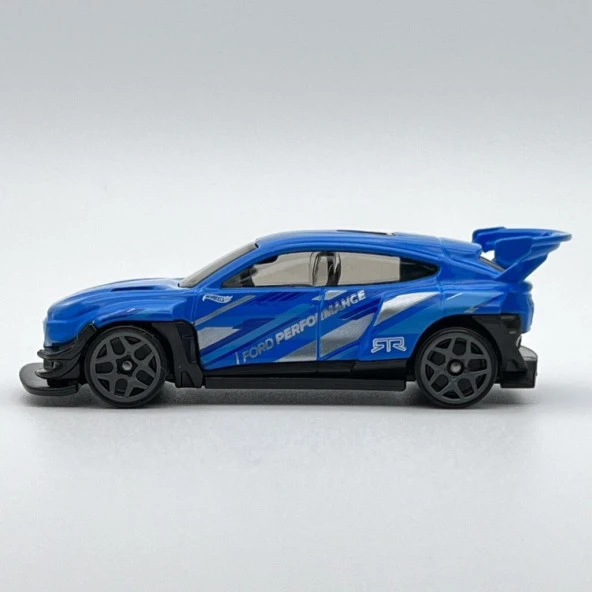 Hot Wheels Tekli Arabalar FORD MUSTANG MACH-E 1400 HKK02 - 5