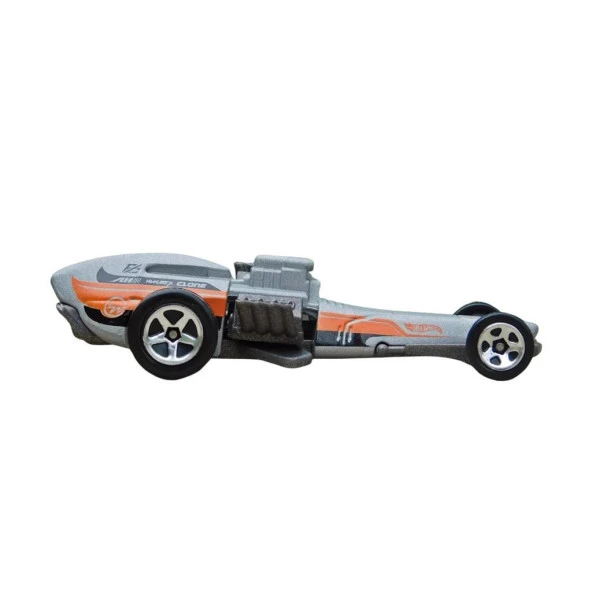 Hot Wheels Tekli Arabalar ROCKIN RAILER HKK05 - 2