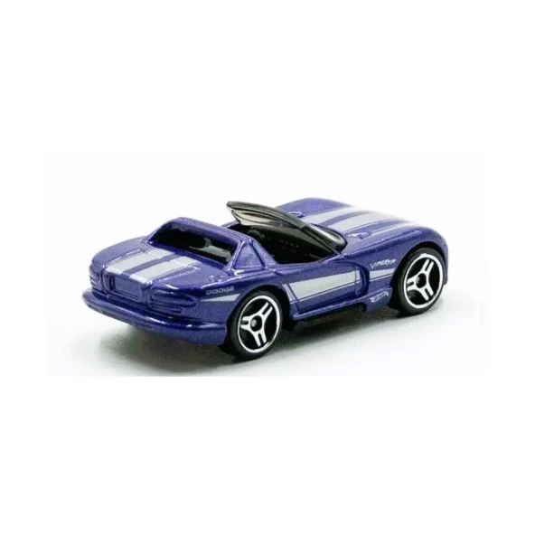 Hot Wheels Tekli Arabalar DODGE VIPER RT/10 HKK11 - 2