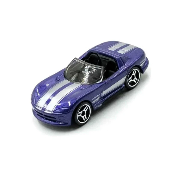 Hot Wheels Tekli Arabalar DODGE VIPER RT/10 HKK11 - 3