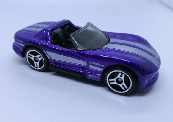 Hot Wheels Tekli Arabalar DODGE VIPER RT/10 HKK11 - 4