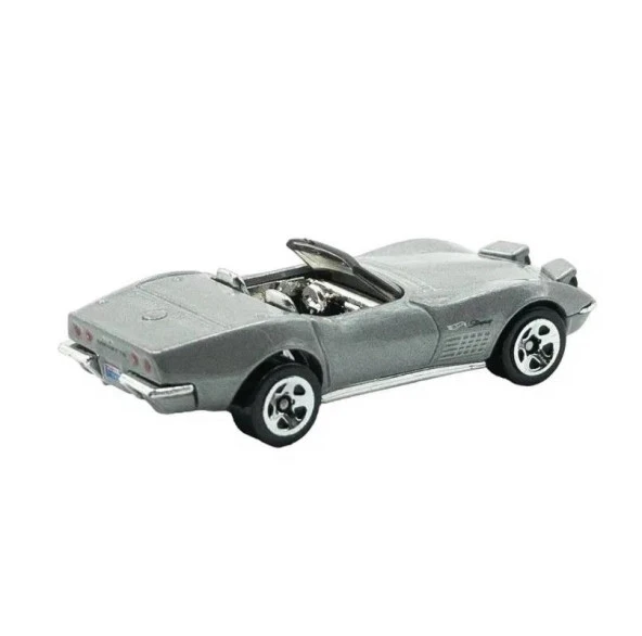 Hot Wheels Tekli Arabalar 72 STINGRAY CONVERTIBLE HKK12 - 2