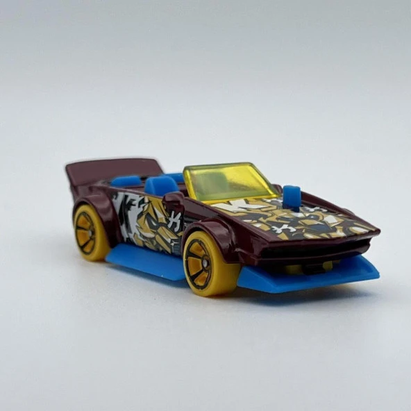 Hot Wheels Tekli Arabalar TRACK MANGA HKK15 - 2
