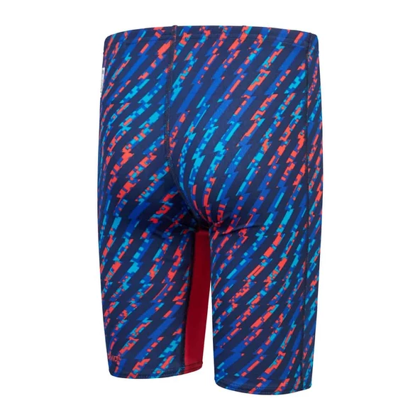 Speedo Endurance+ Erkek Çocuk Yarış Mayosu