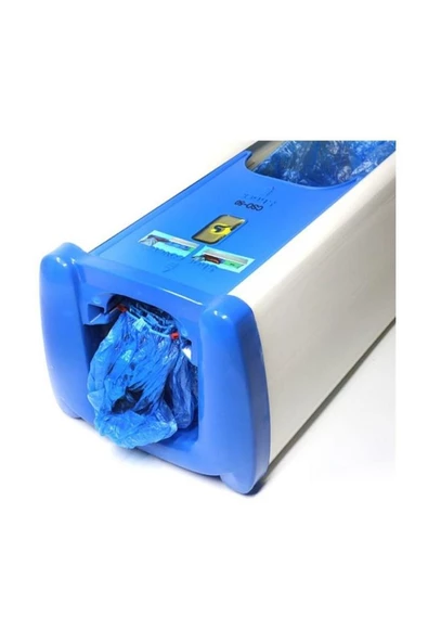 Otomatik Galoş Makinası - TopuktaN Çekmeli - 5