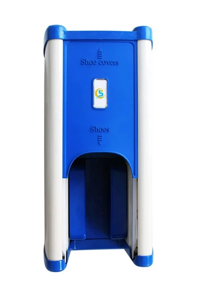 Otomatik Galoş Makinası - TopuktaN Çekmeli - 2