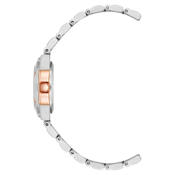 ANNE KLEIN 10-8655SVRT  Kadın Kol Saati - 3