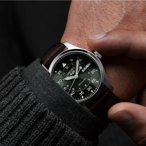 SEIKO SRPJ89K1 Erkek Kol Saati - 2