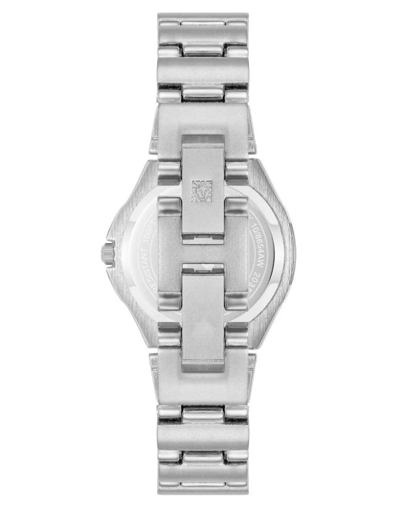 ANNE KLEIN 10-8655SISV Kadın Kol Saati - 2