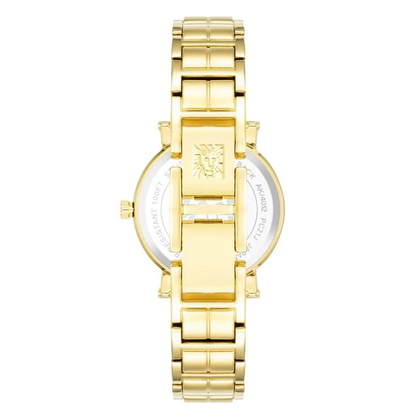 ANNE KLEIN AK-4014WTGB Kadın Kol Saati - Resim 2
