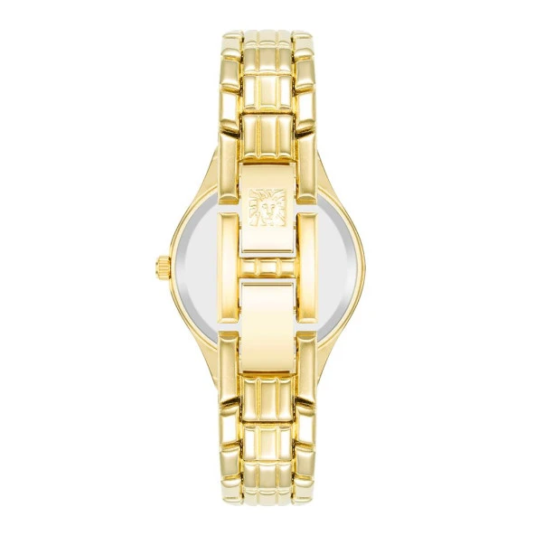 ANNE KLEIN AK-4060CHGB Kadın Kol Saati - Resim 2