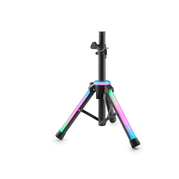 Nodar NDR102B Bluetooth Hoparlör 12 İnç Rgb Led & Mikrofon & Kumanda & Woofer & Tweeter - 7