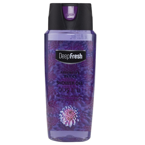 Deepfresh Absolute Relax Duş Jeli 500 ml