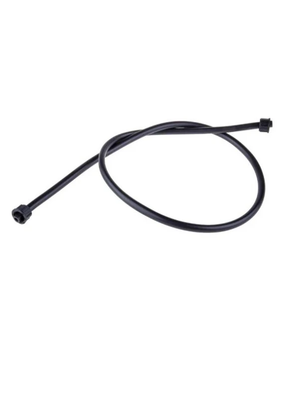 İlaçlama Hortumu Siyah Plastik Vt16 120 cm