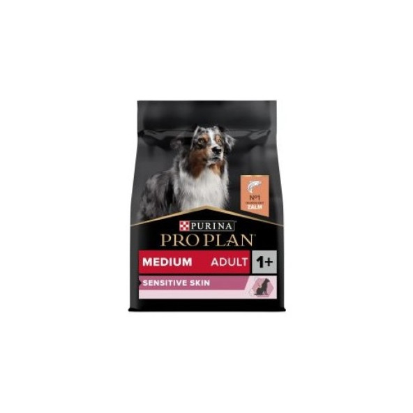 Pro Plan Medium Somonlu 3 kg Orta Irk Yetişkin Köpek Maması