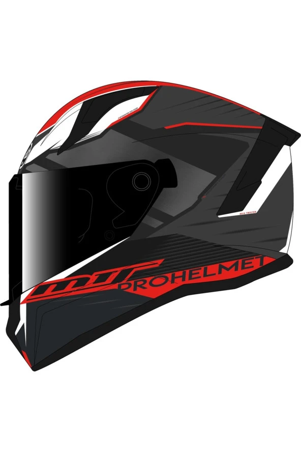 Mts Helmets 910 Twister