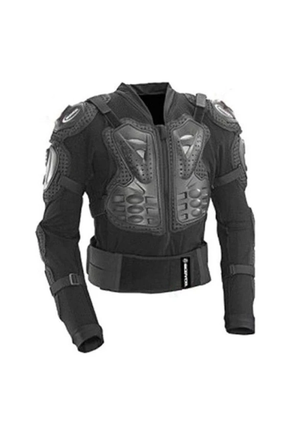 Scoyco Body Armor K360 Fileli Korumalı Mont