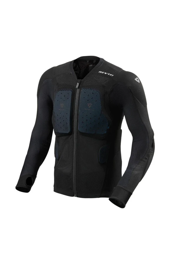 Revit Revıt Proteus Full Body Armour Siyah