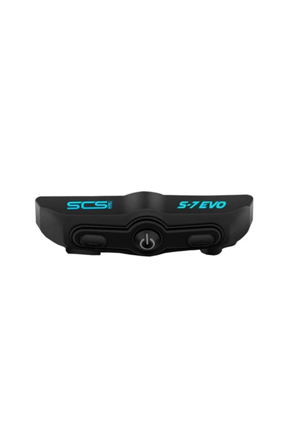 Scs S7 Evo Bluetooth Ve Intercom