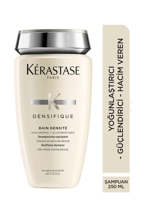 Densifique Bain Densité Yoğunluk Veren Şampuan 250ml - 2