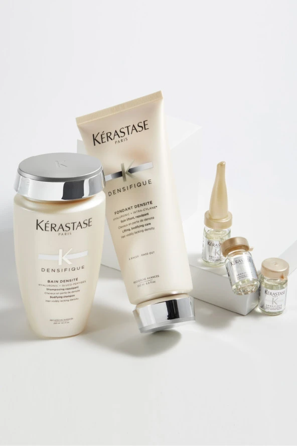 Densifique Bain Densité Yoğunluk Veren Şampuan 250ml - Resim 6