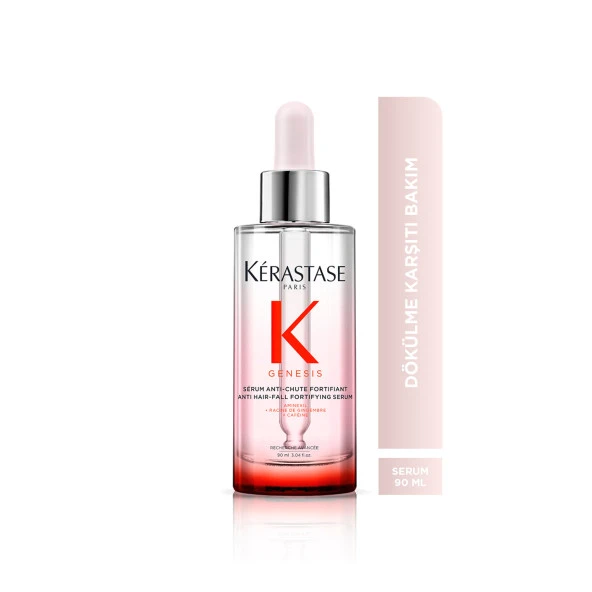 Sérum Anti-Chute Fortifiant Saç Dökülmesini Önleyici Serum 90ml