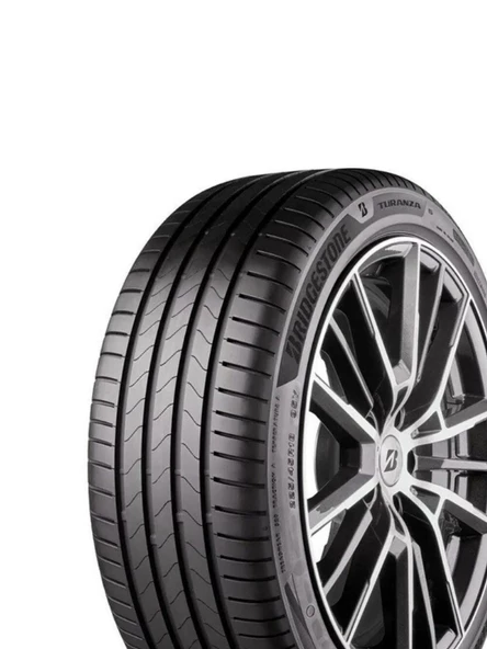 225/60R17 99V TURANZA 6 BRIDGESTONE ÜRETİM YILI : 2024