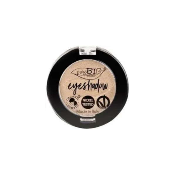 PuroBio Eyeshadow Powder 2.5 gr No 01