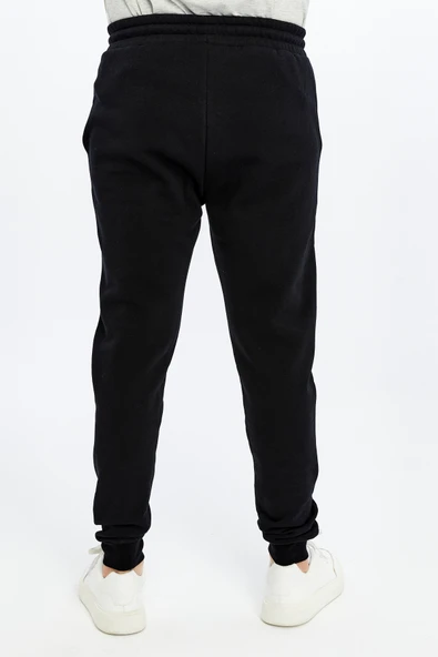 Erkek Jogger Eşofman Altı Gri - 6