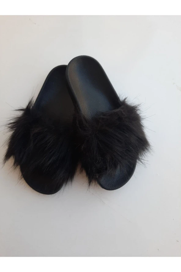 Terlik Siyah - Resim 2