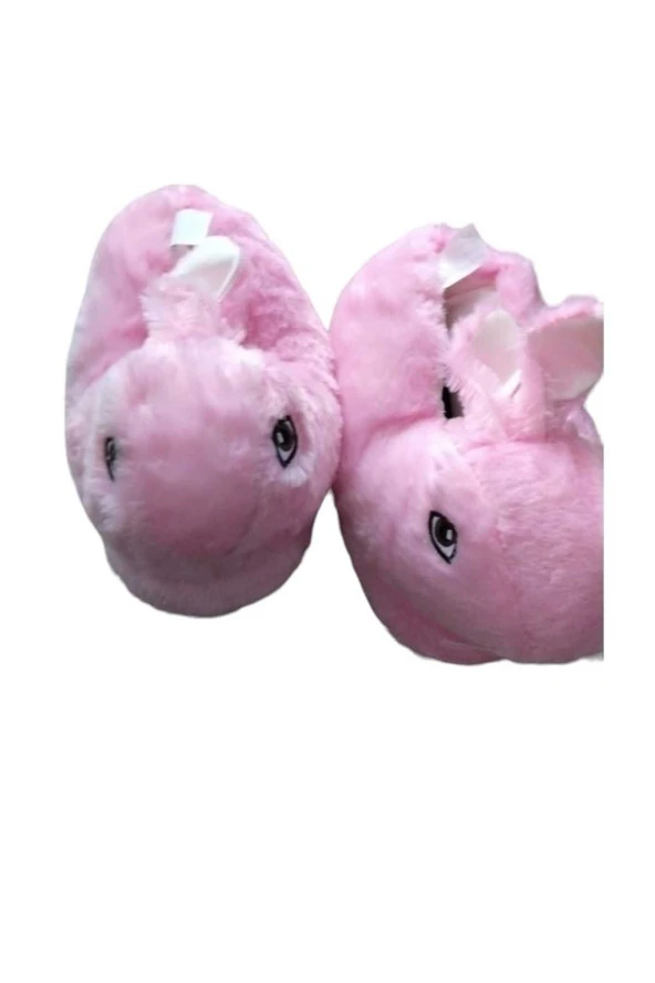 Çocuk ev pandufu pembe - 2